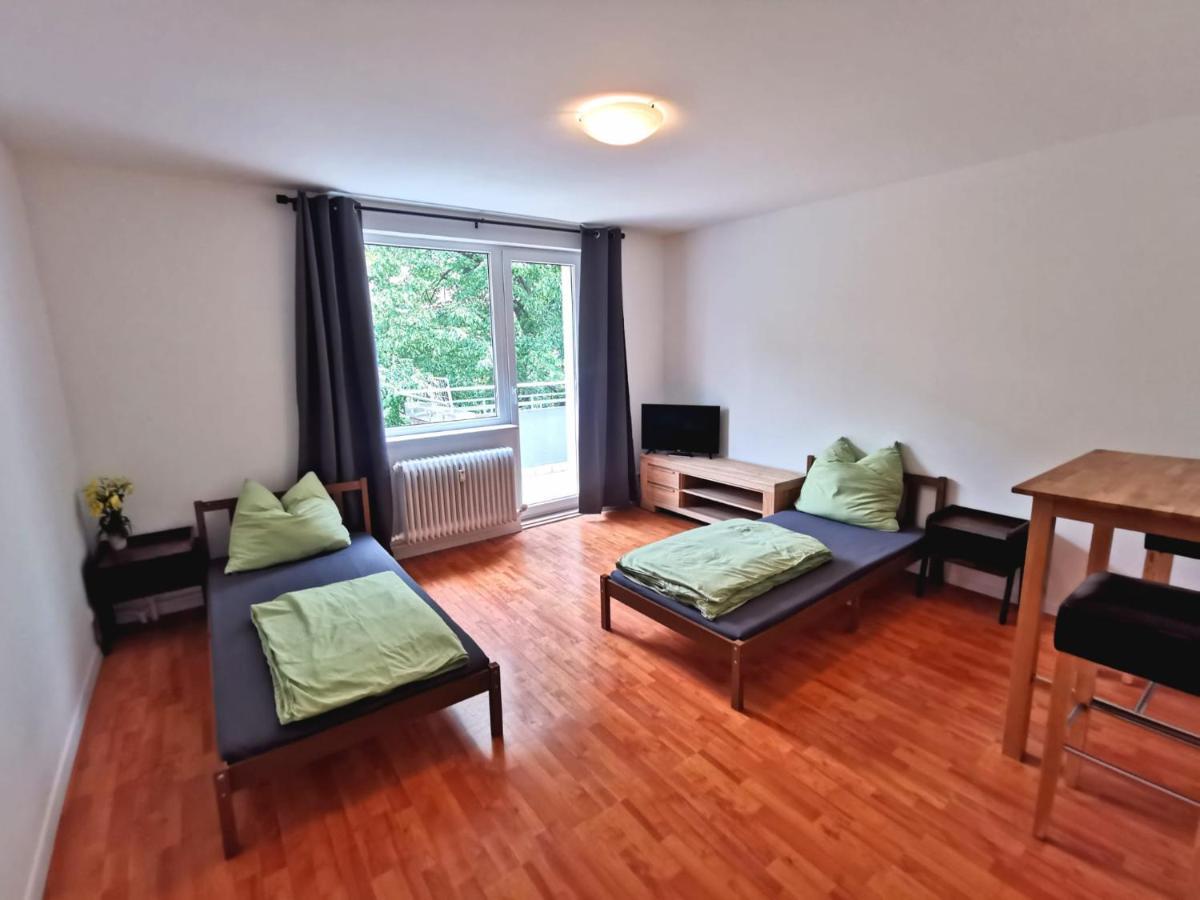 Appartamento Monteurzimmer Neukoelln *