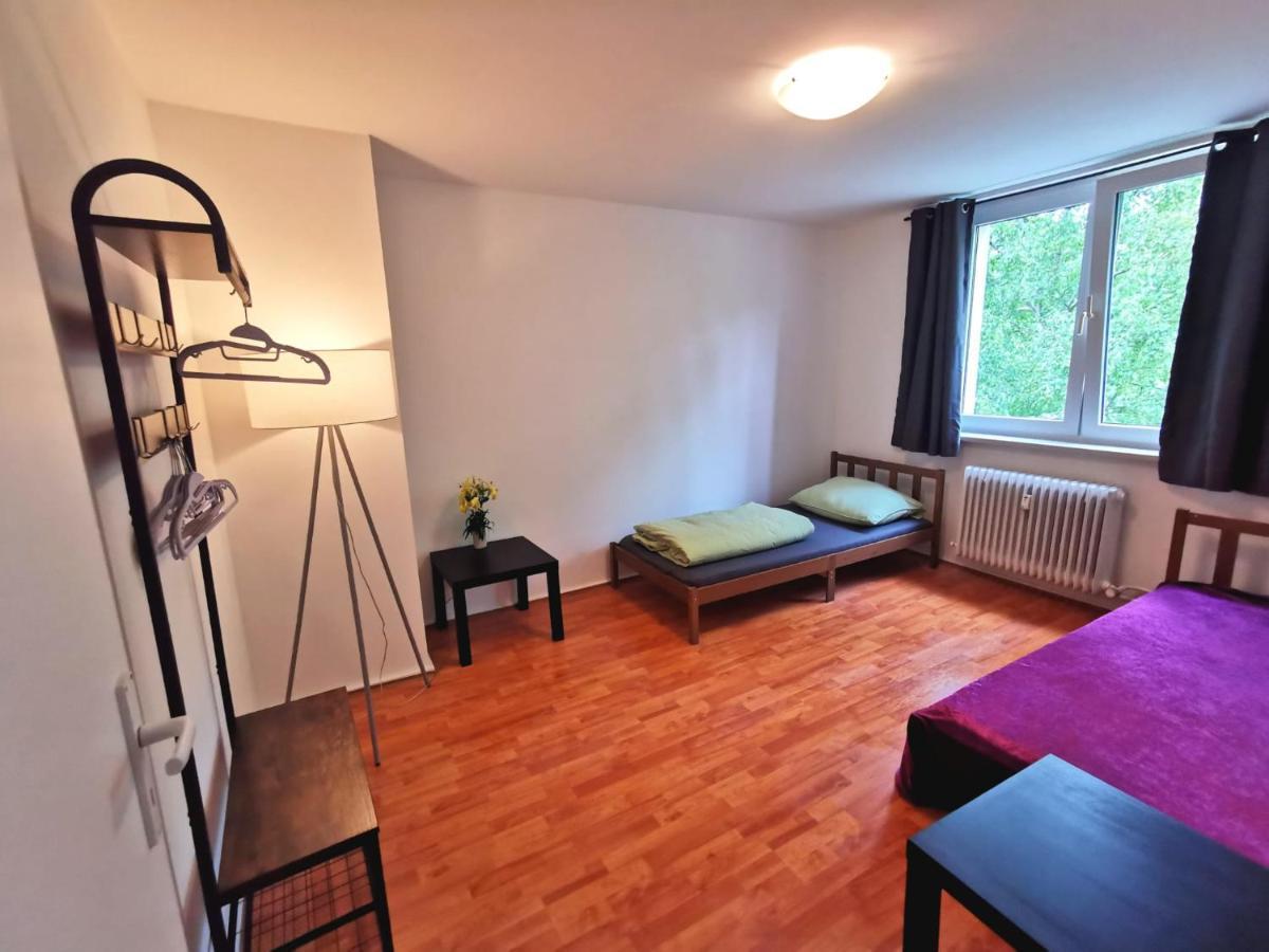 Monteurzimmer Neukoelln Appartamento *